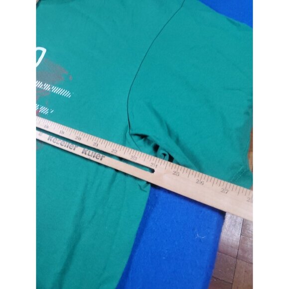 Adidas MEXICO Team FIFA 2010 WOTLD CUP SOUTH AFRICA T-Shirt Men's Size XL - Picture 9 of 16